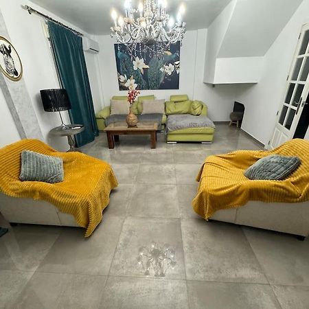 Casa Preciosa Ideal Para Familias La Línea de la Concepción Exteriör bild